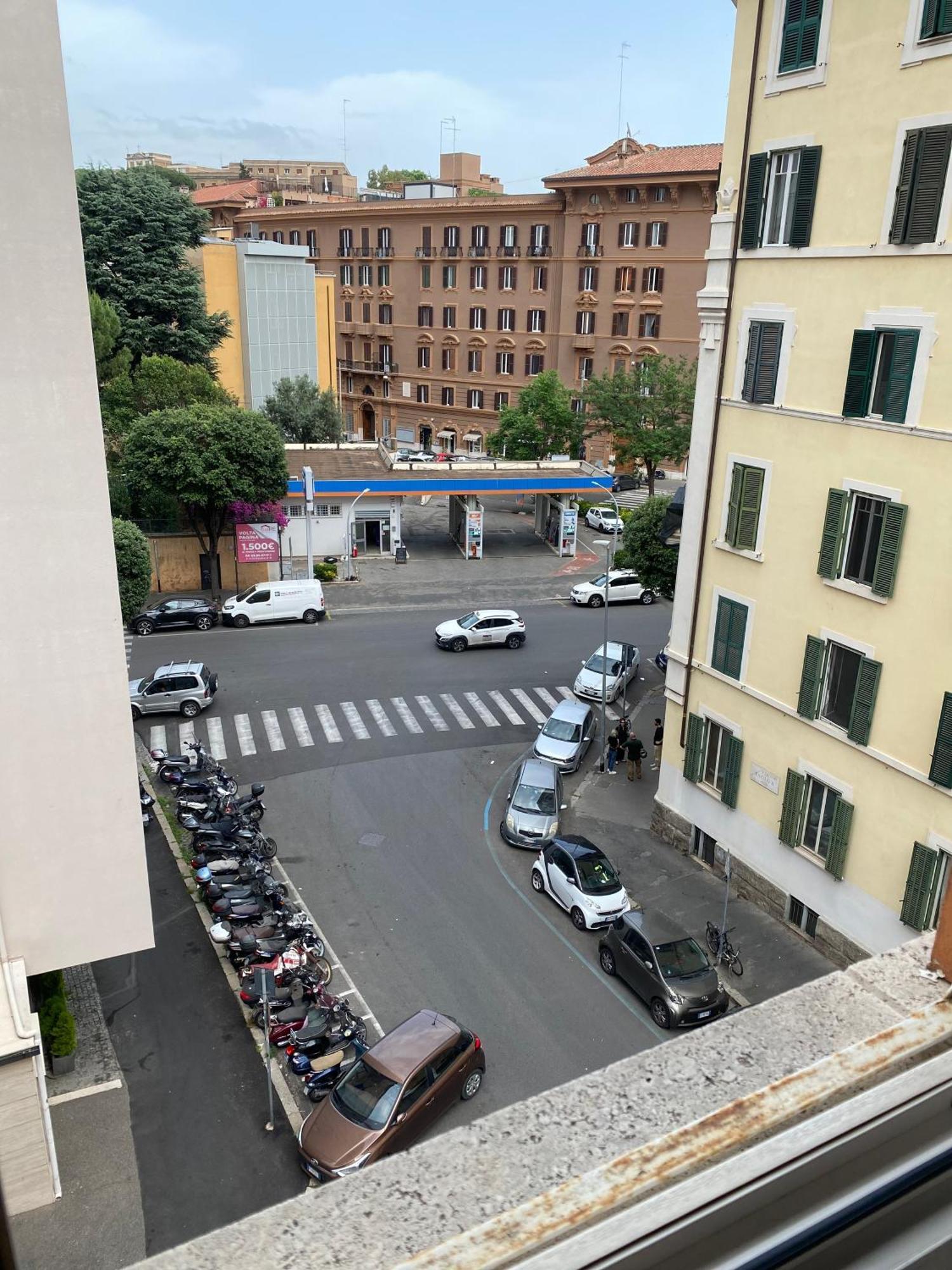 Near San Pietro And Vaticano Affittacamere *